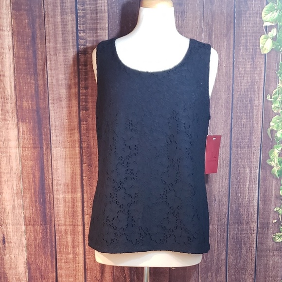 212 Collection Lace Suit Tank - Picture 1 of 8